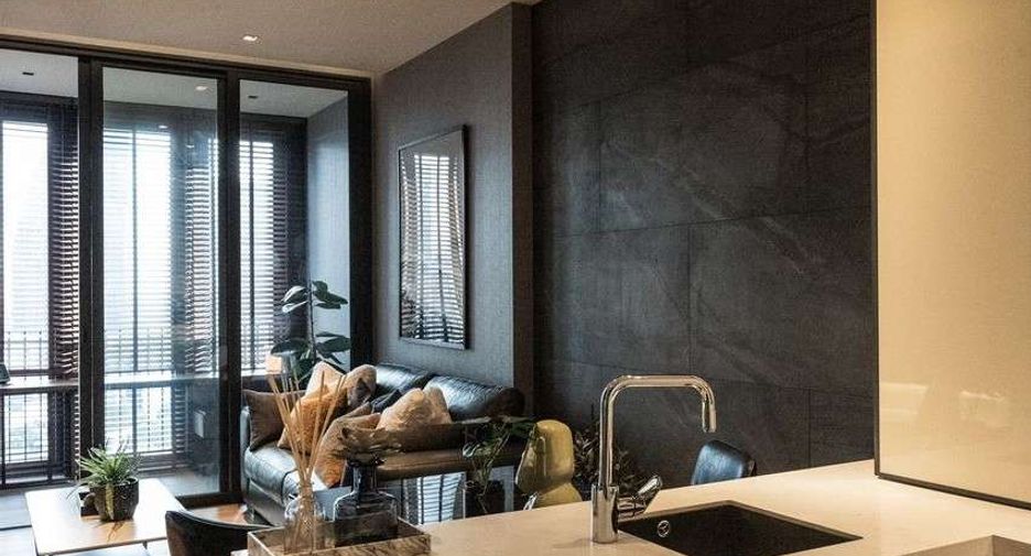 For rent 1 bed condo in Khlong Toei, Bangkok