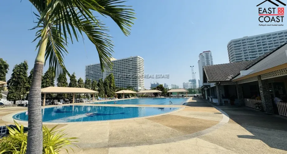 For rent 1 bed condo in Bang Lamung, Chonburi