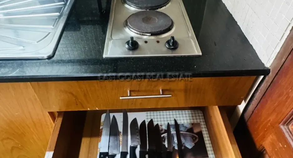 For rent 1 bed condo in Bang Lamung, Chonburi