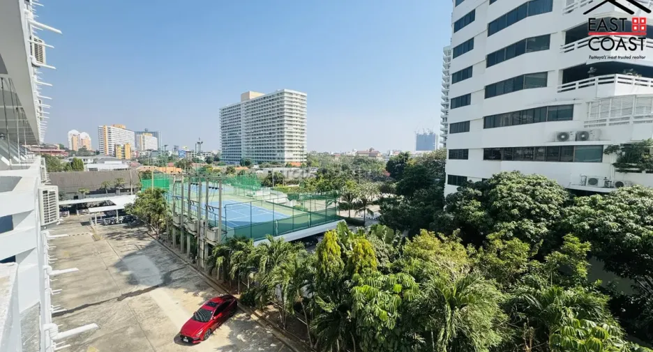 For rent 1 bed condo in Bang Lamung, Chonburi