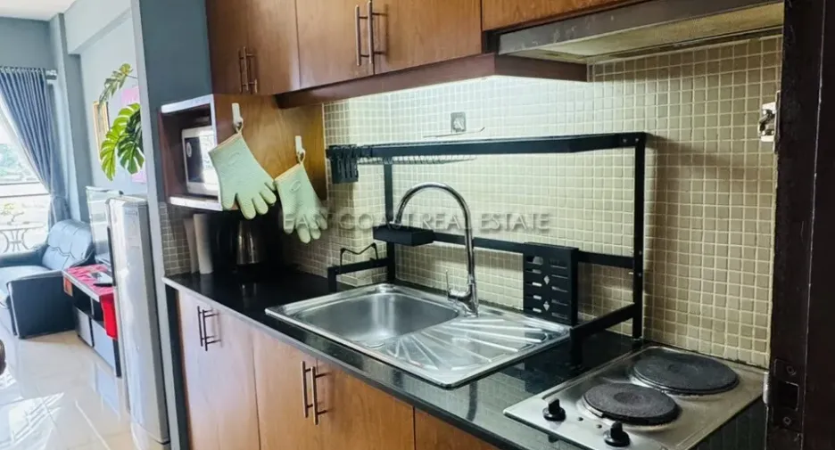 For rent 1 bed condo in Bang Lamung, Chonburi