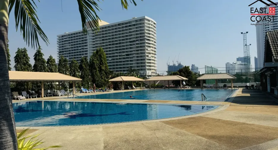 For rent 1 bed condo in Bang Lamung, Chonburi