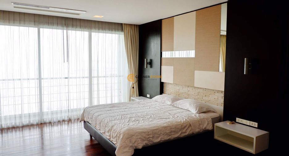 Wohnung zur Miete und zum Kauf mit 2 Zimmer in Bang Lamung, Chonburi