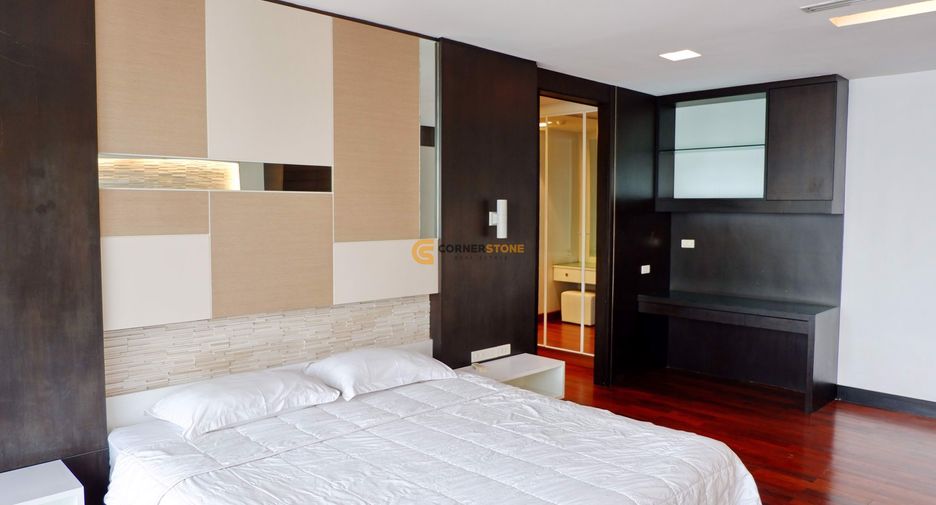 Wohnung zur Miete und zum Kauf mit 2 Zimmer in Bang Lamung, Chonburi