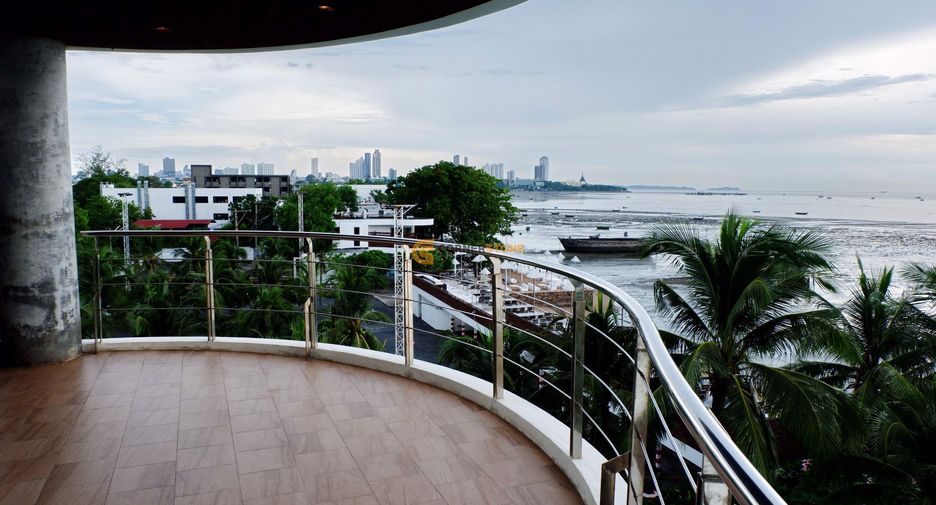 Wohnung zur Miete und zum Kauf mit 2 Zimmer in Bang Lamung, Chonburi