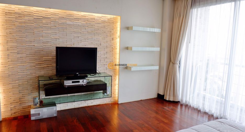 Wohnung zur Miete und zum Kauf mit 2 Zimmer in Bang Lamung, Chonburi