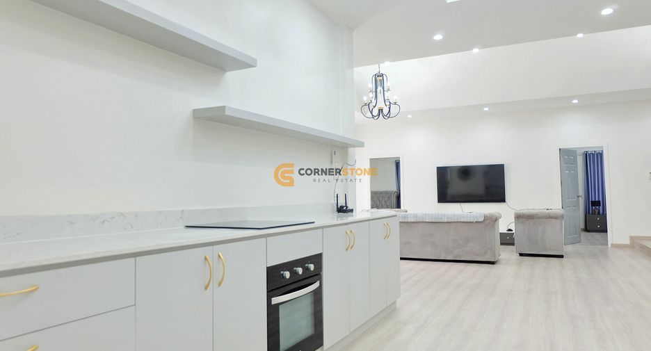 For rent and for sale 4 bedrooms house in Bang Lamung, Chonburi