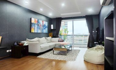 For rent 2 bedrooms condo in Bang Lamung, Chonburi