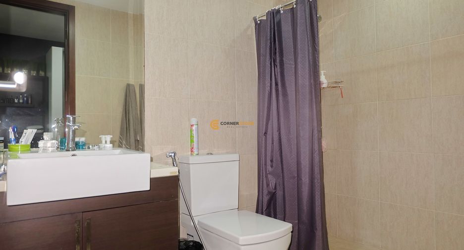 For rent 2 bedrooms condo in Bang Lamung, Chonburi
