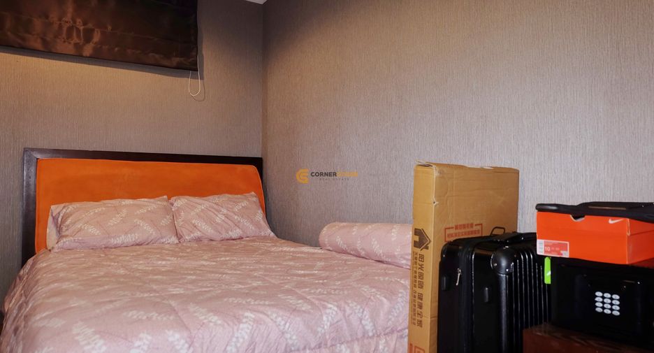 For rent 2 bedrooms condo in Bang Lamung, Chonburi