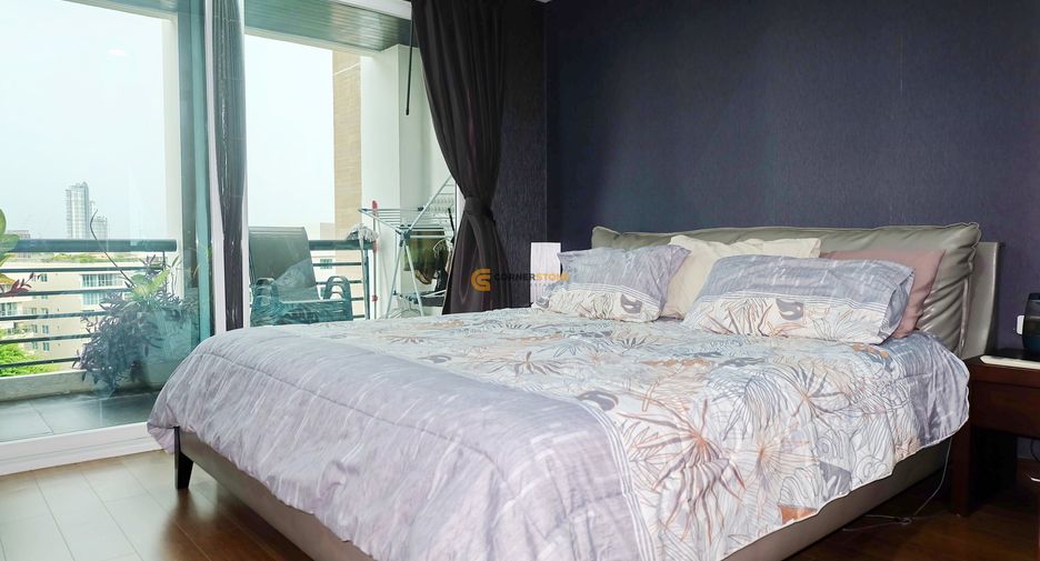 For rent 2 bedrooms condo in Bang Lamung, Chonburi