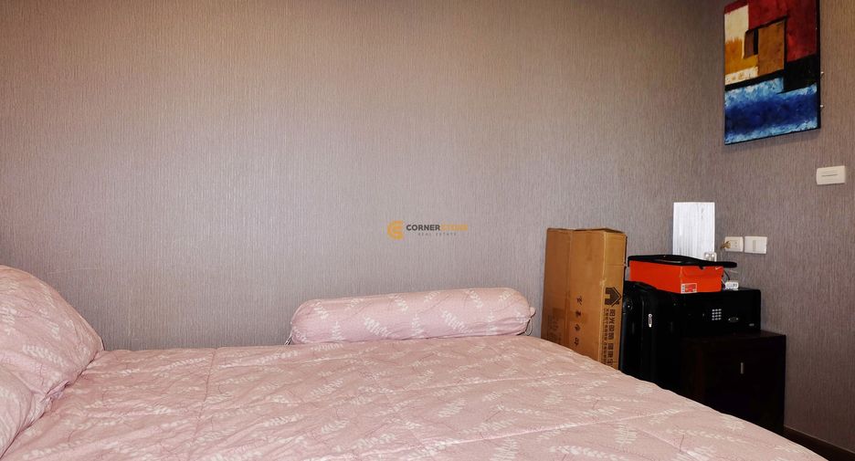 For rent 2 bedrooms condo in Bang Lamung, Chonburi