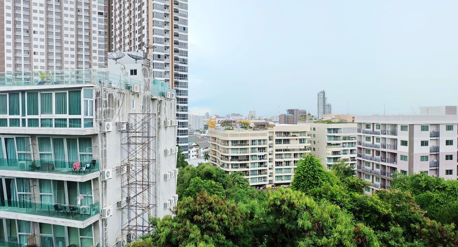For rent 2 bedrooms condo in Bang Lamung, Chonburi