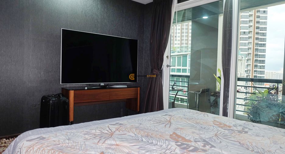 For rent 2 bedrooms condo in Bang Lamung, Chonburi
