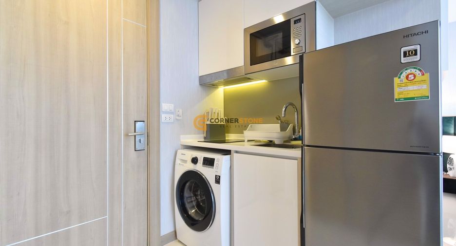For rent 1 bed condo in Bang Lamung, Chonburi