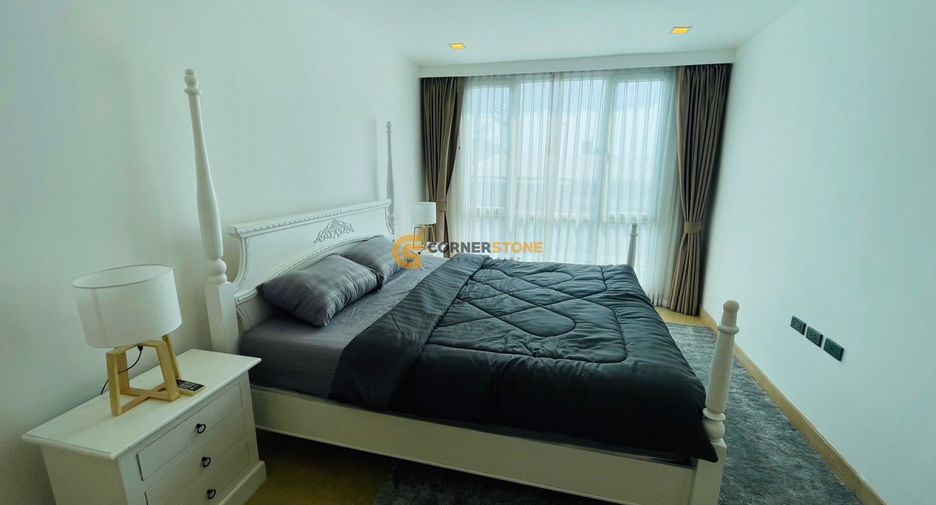 For rent 1 bed condo in Bang Lamung, Chonburi