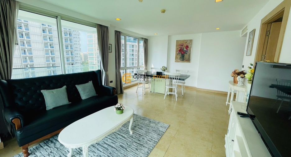 For rent 1 bed condo in Bang Lamung, Chonburi