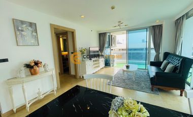 For rent 1 bed condo in Bang Lamung, Chonburi