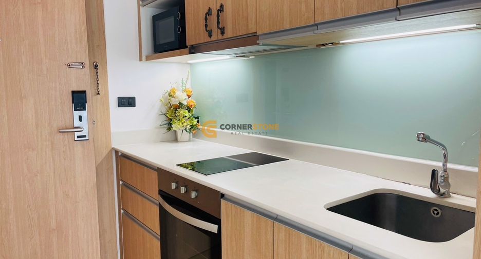For rent 1 bed condo in Bang Lamung, Chonburi