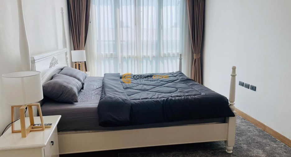 For rent 1 bed condo in Bang Lamung, Chonburi