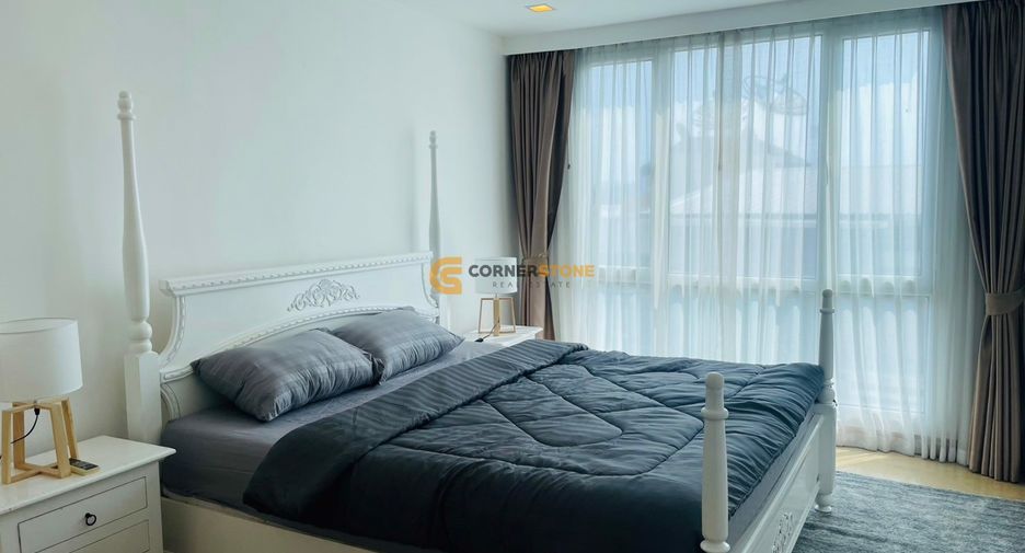 For rent 1 bed condo in Bang Lamung, Chonburi