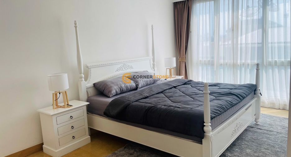 For rent 1 bed condo in Bang Lamung, Chonburi