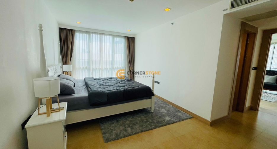 For rent 1 bed condo in Bang Lamung, Chonburi