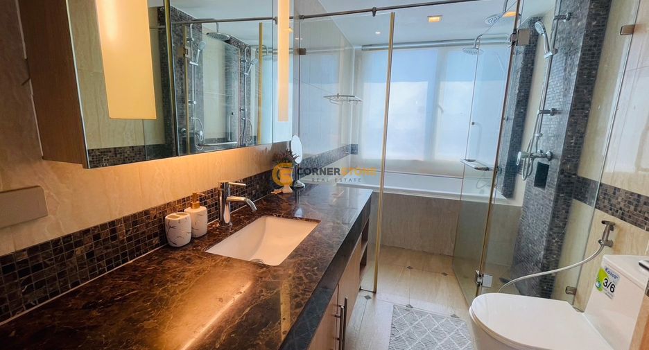 For rent 1 bed condo in Bang Lamung, Chonburi