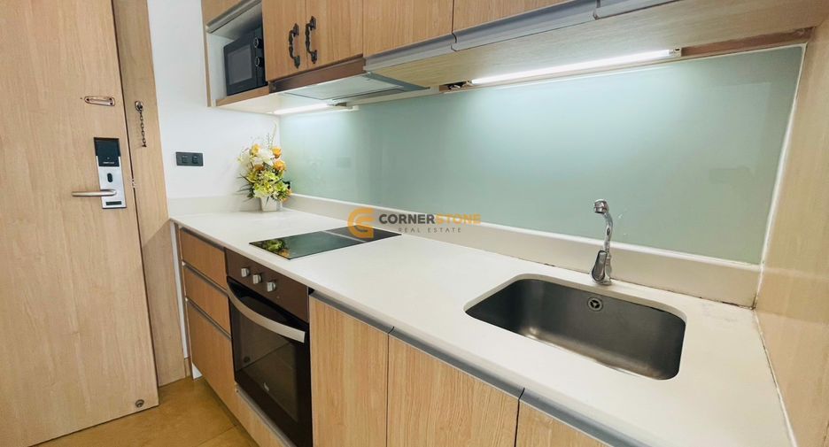 For rent 1 bed condo in Bang Lamung, Chonburi