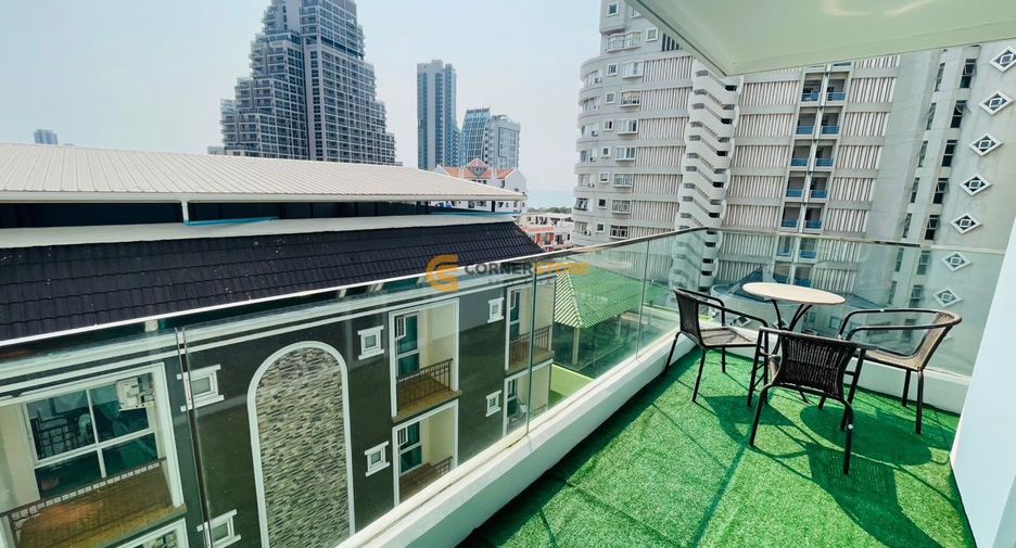 For rent 1 bed condo in Bang Lamung, Chonburi