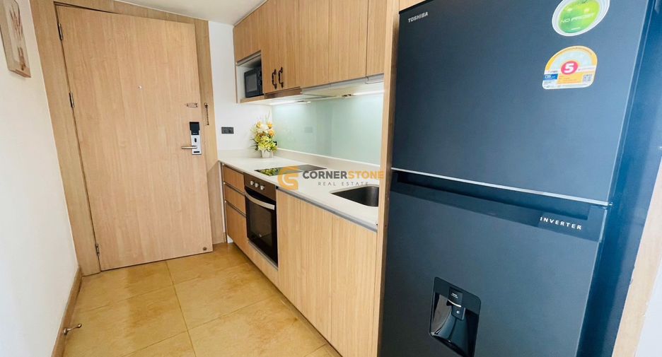 For rent 1 bed condo in Bang Lamung, Chonburi