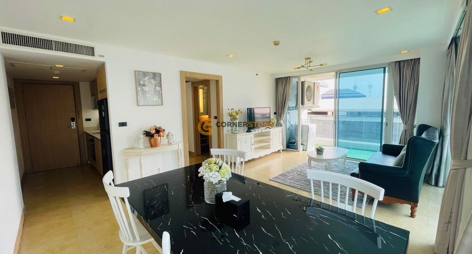 For rent 1 bed condo in Bang Lamung, Chonburi