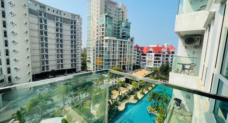 For rent 1 bed condo in Bang Lamung, Chonburi