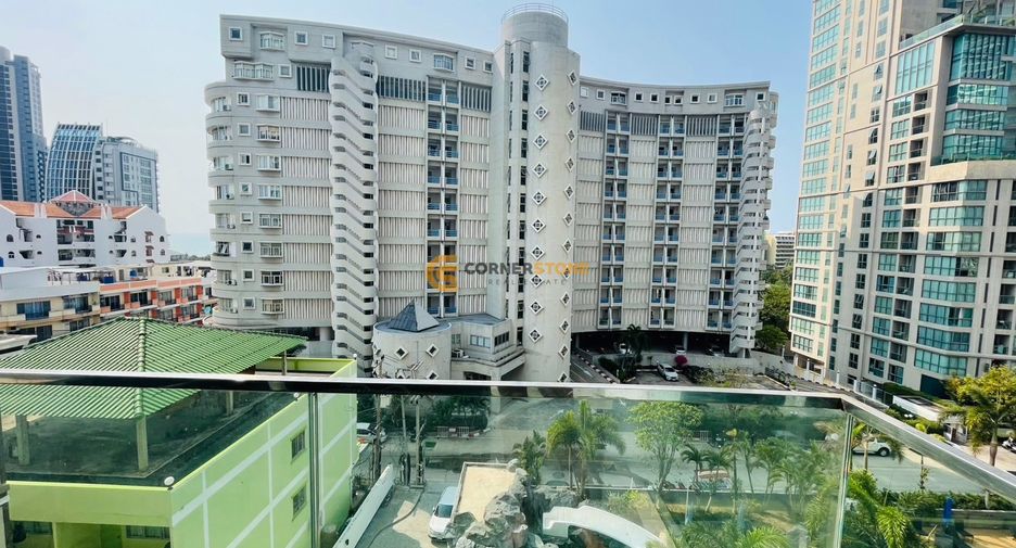 For rent 1 bed condo in Bang Lamung, Chonburi
