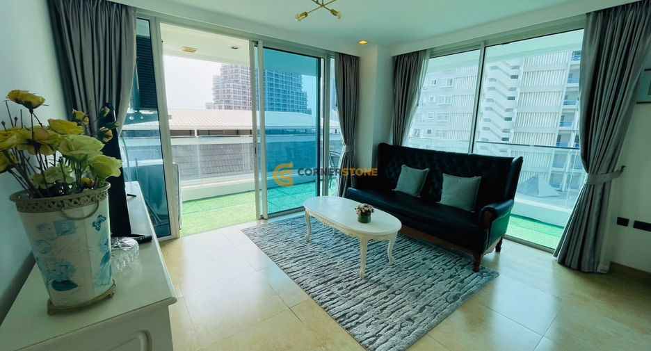 For rent 1 bed condo in Bang Lamung, Chonburi