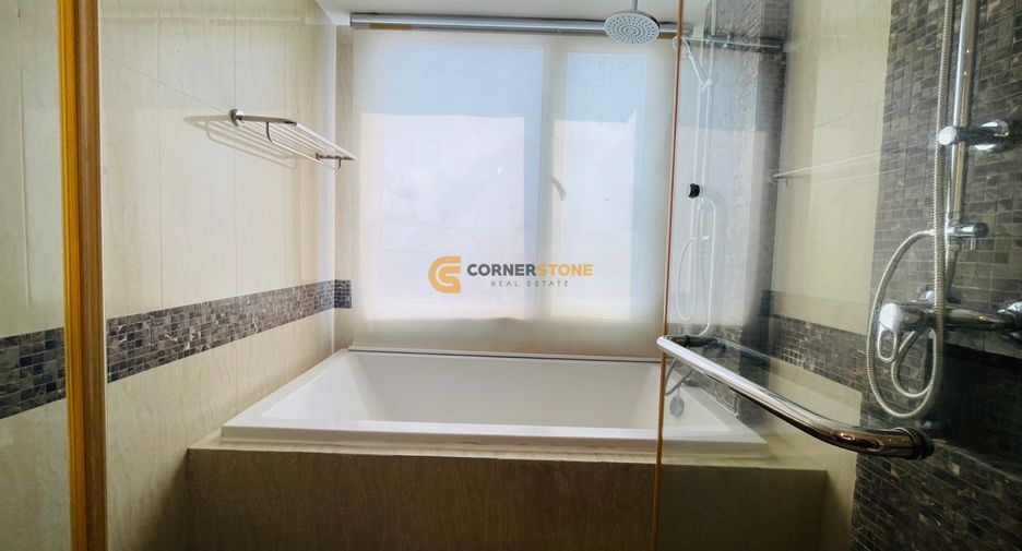 For rent 1 bed condo in Bang Lamung, Chonburi
