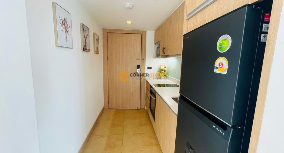 For rent 1 bed condo in Bang Lamung, Chonburi