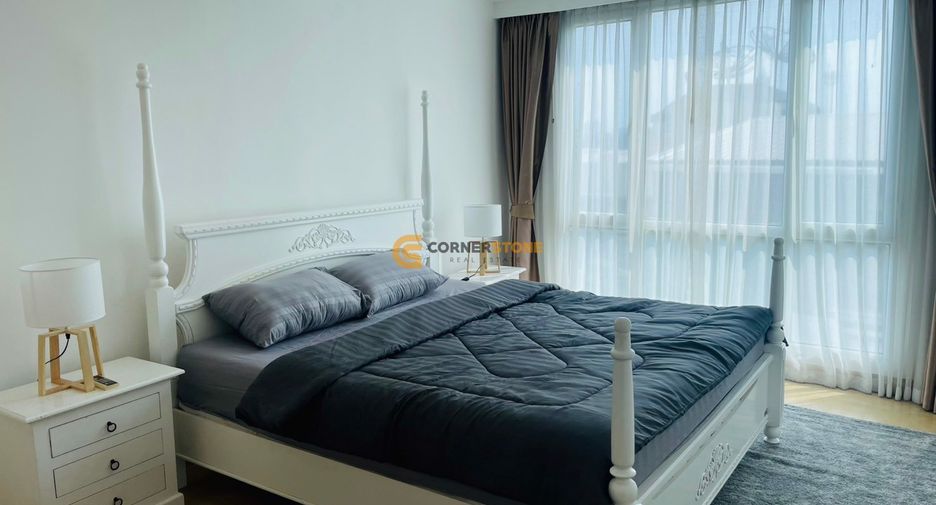 For rent 1 bed condo in Bang Lamung, Chonburi