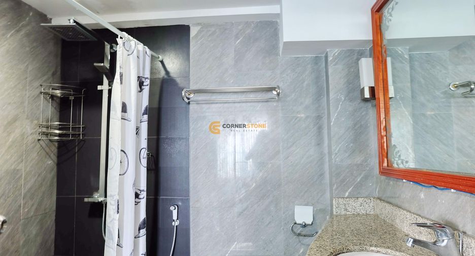 For rent 1 bed condo in Bang Lamung, Chonburi