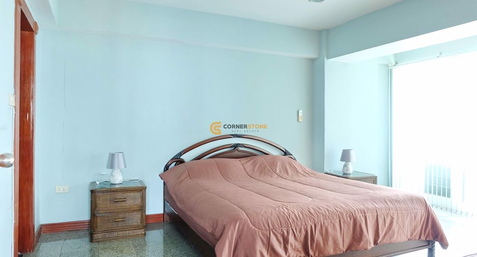 For rent 1 bed condo in Bang Lamung, Chonburi
