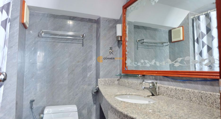 For rent 1 bed condo in Bang Lamung, Chonburi