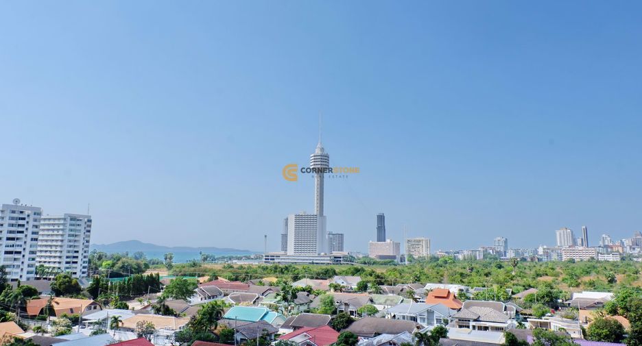 ให้เช่า 1 เตียง คอนโด ใน บางละมุง, ชลบุรี