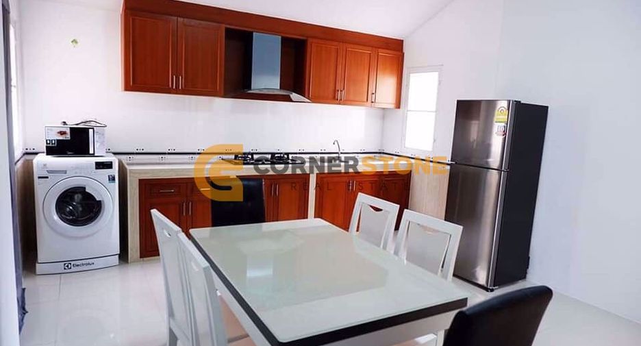 For rent 3 bedrooms house in Bang Lamung, Chonburi