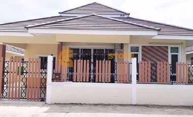 For rent 3 bedrooms house in Bang Lamung, Chonburi