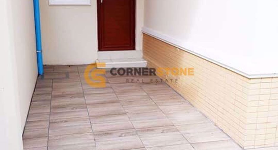For rent 3 bedrooms house in Bang Lamung, Chonburi