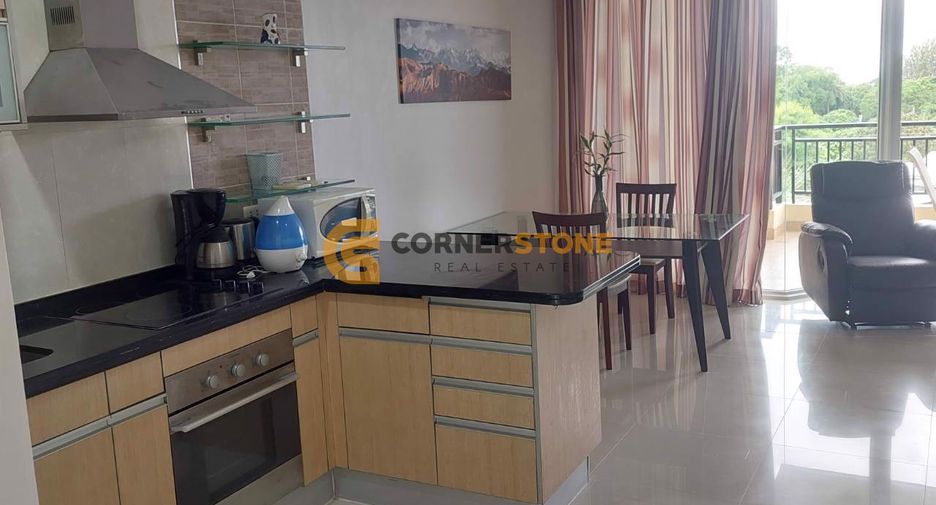 Wohnung zur Miete mit 2 Zimmer in Na Jomtien, Pattaya