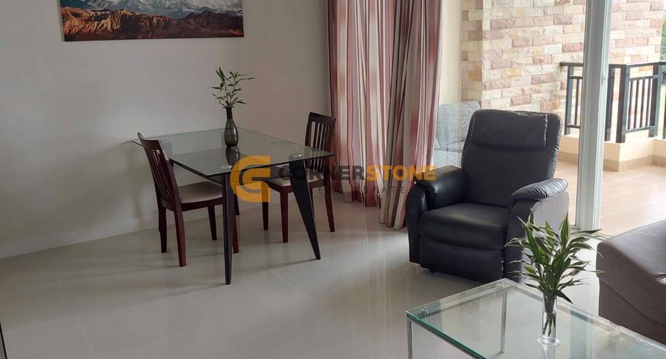Wohnung zur Miete mit 2 Zimmer in Na Jomtien, Pattaya