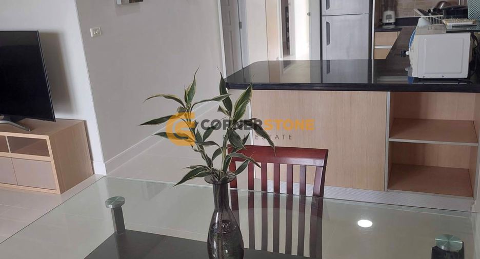 Wohnung zur Miete mit 2 Zimmer in Na Jomtien, Pattaya
