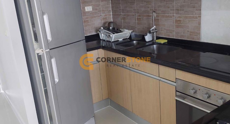 Wohnung zur Miete mit 2 Zimmer in Na Jomtien, Pattaya