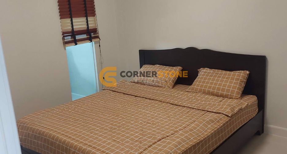 Wohnung zur Miete mit 2 Zimmer in Na Jomtien, Pattaya